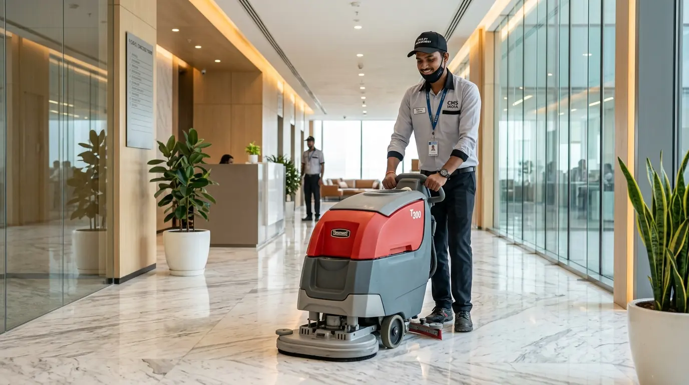Mechanized Cleaning Operations