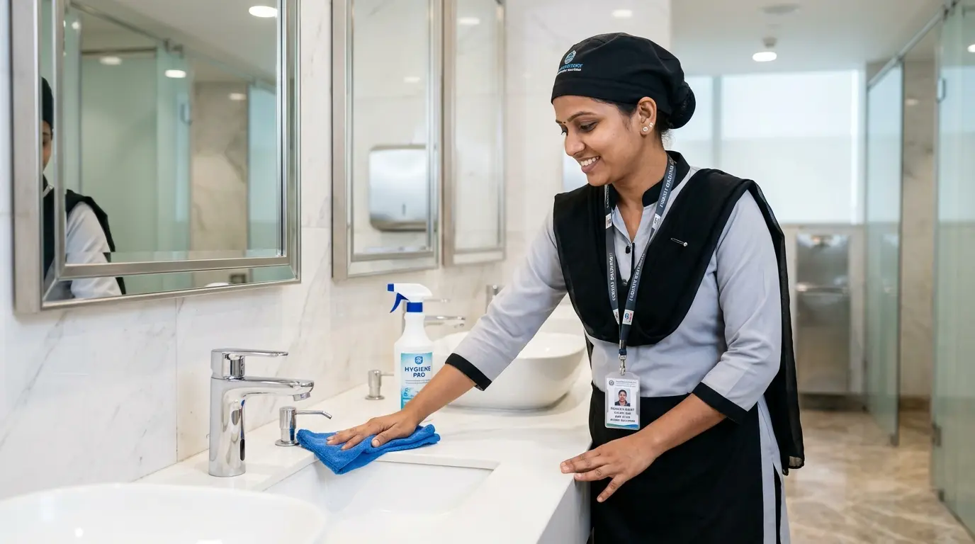 Washroom Services