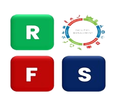 Real Facility Services (RFS) Logo